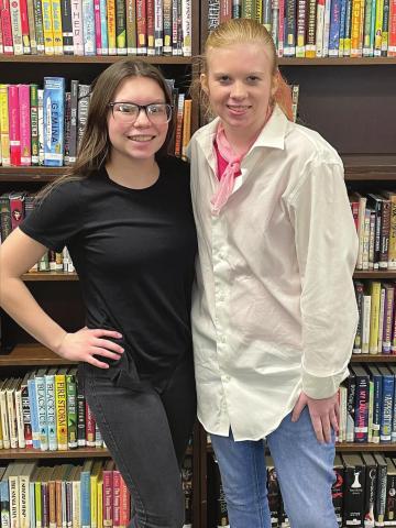 Meeker delegates to Girls, Boys State
