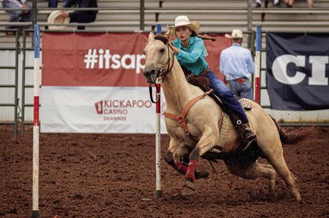 Locals at the IFYR