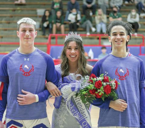 Chandler royalty