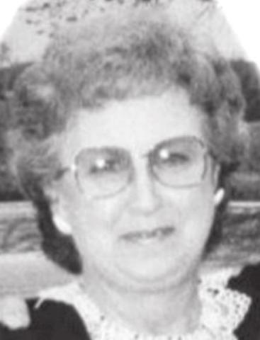 Patsy Mae Davis