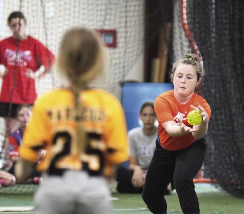 2023 Softball camp