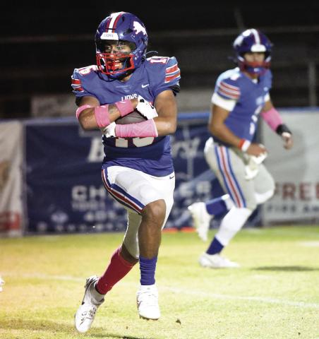 Chandler 47, Central 6