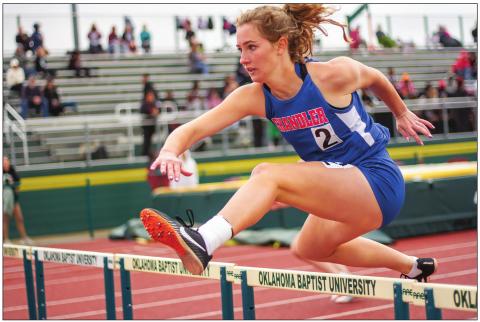 Sports week in photos