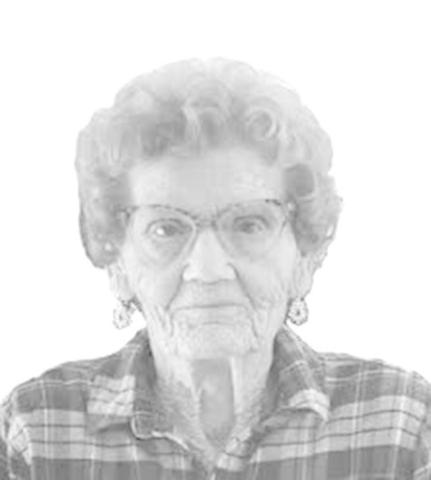 Jo Ann (Hagar) Buck