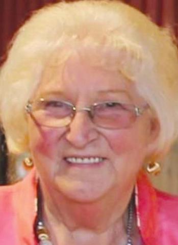 Mable Earlene Cronin
