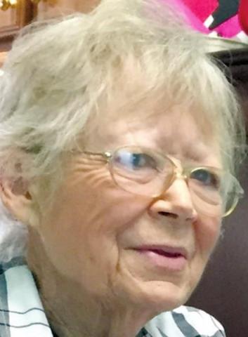 Betty Jean Smothers