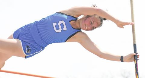66 Conference track meet