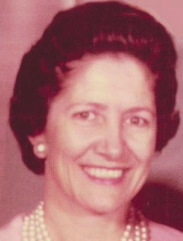 Marie Hall