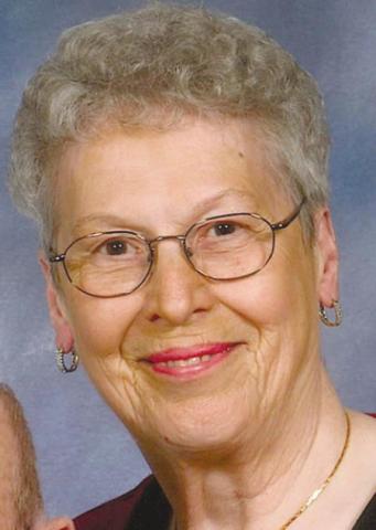 Barbara Jean Duggins