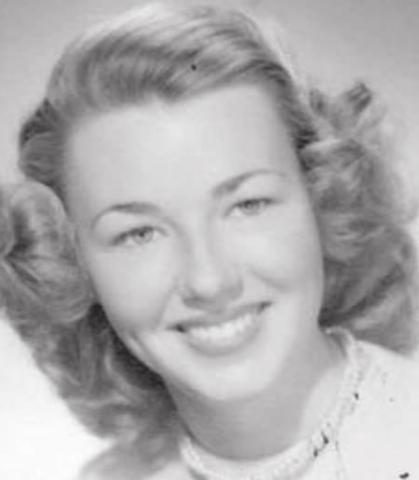 Mary Louise Montignac