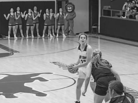 More hoops photos