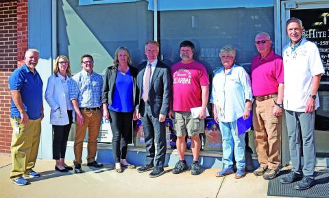 Lankford makes stop in Chandler