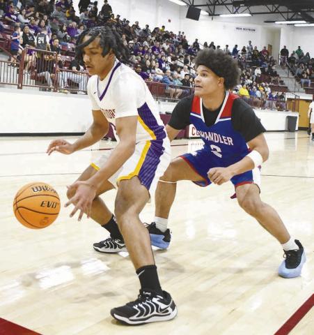 Area basketball