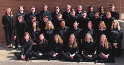 Chandler band gets superior at state