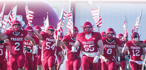 High school football