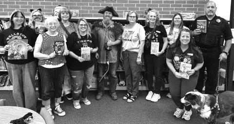 Sequoyah Day at Wellston