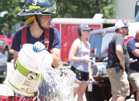 Fireman’s Muster highlights SummerFest