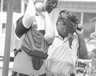 Softball tournament week