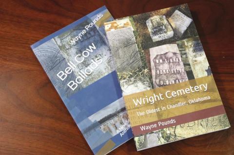 Wright Cemetery gains a closer look