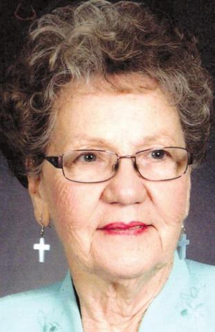 Ruth Pauline Baird