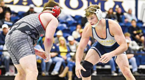 Wrestler of the Year