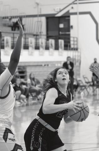 Basketball playoffs