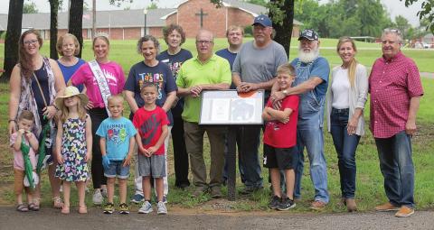 Story Walk in McLoud