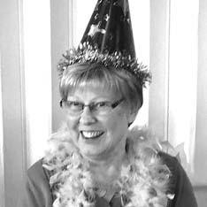 Carol Joy Parsons