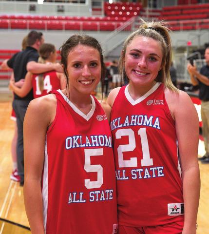All-State hoops