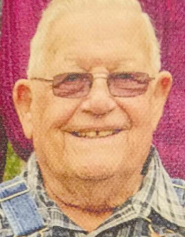 Ralph Edwin “Eddie” Hall