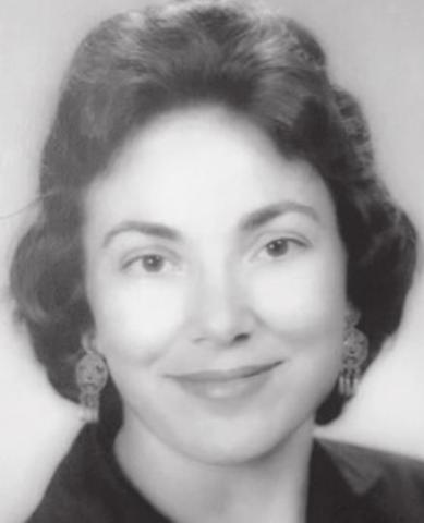 Fotini “Fane” Smith, April 13, 1934 - February 13, 2022
