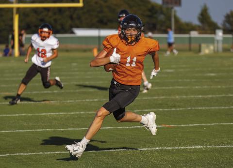 Sports week in photos