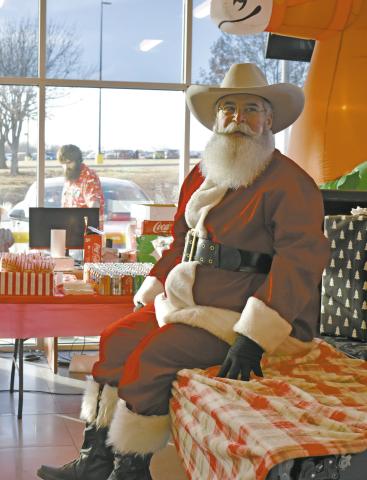 Christmas in Lincoln County