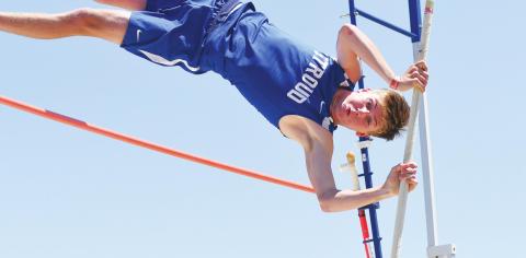 Sports year in photos