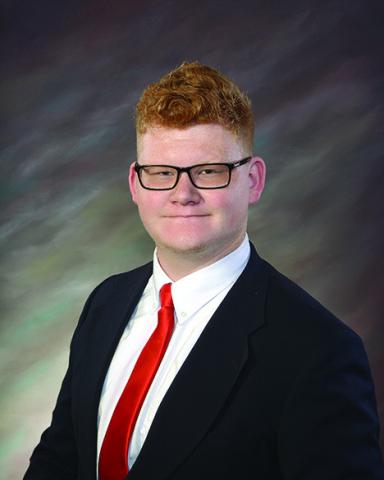 Colton Burbach