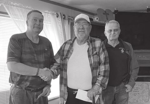 Wellston Mason donation