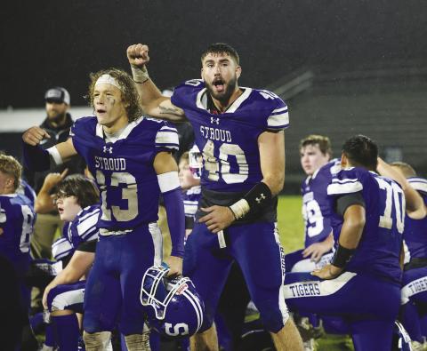 Playoff football