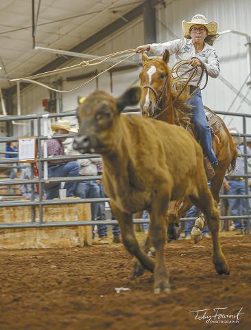 Fish returns for rodeo