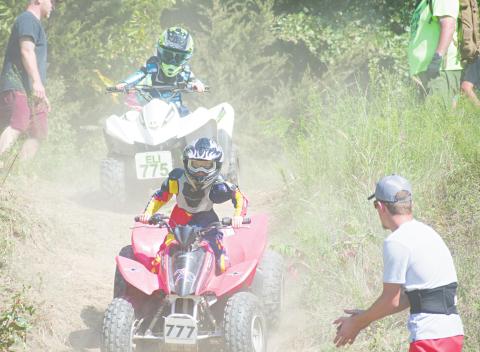 Photos from the OCCRA races at Stroud Lake
