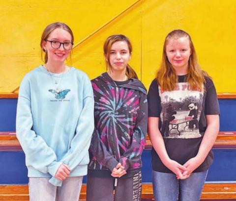 White Rock Spelling Bee