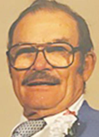 Walter Darrell Cooksey