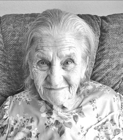 Grace May Wilson