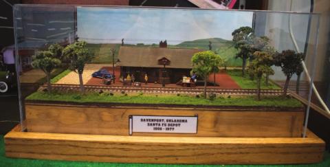 New exhibits, displays at the museum