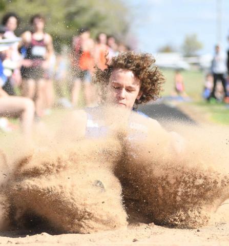 Spring sports