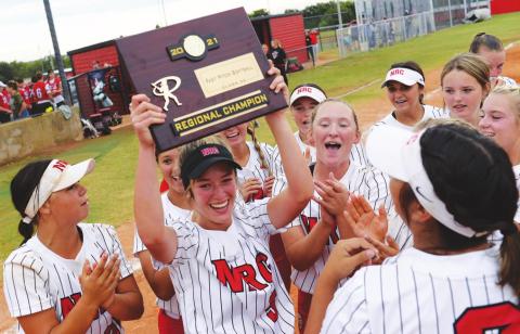 Headed for state!