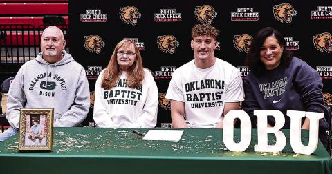 North Rock Creek signees