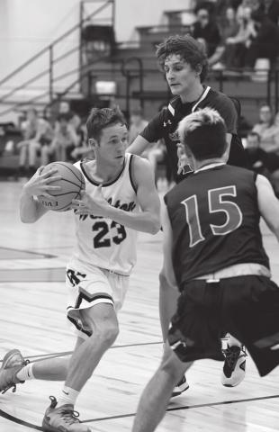 High school basketball