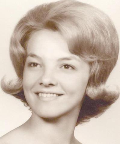 Sandra Kay Calvin Garrison