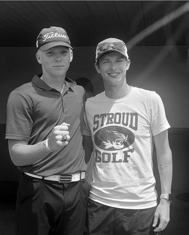 All-State golf