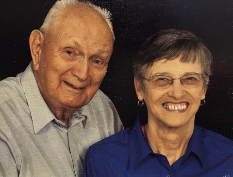 Fouquets celebrate 60th anniversary